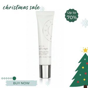 Becca Hydra-Light Plumping Lip Mask, .34oz/ 10 ml